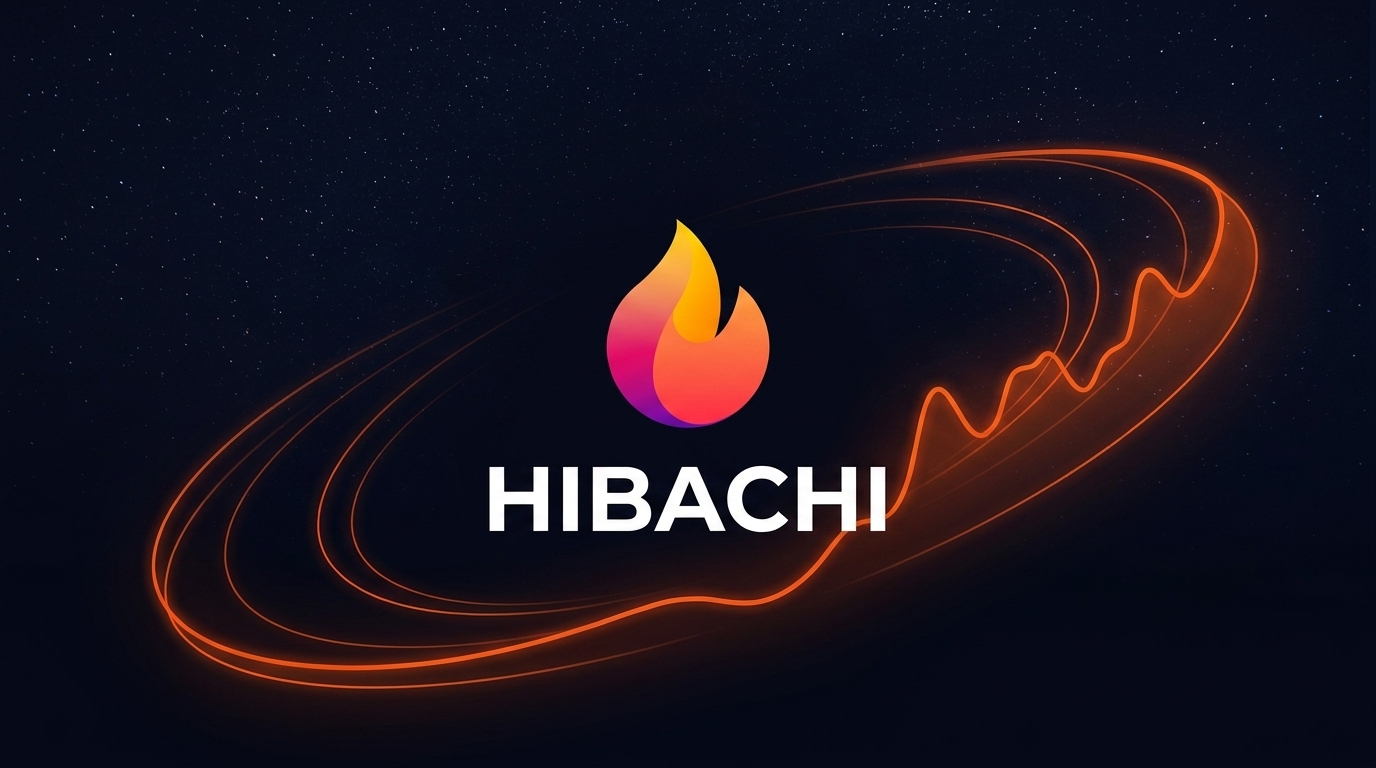 Hibachi perp DEX — trading interface and funding rates